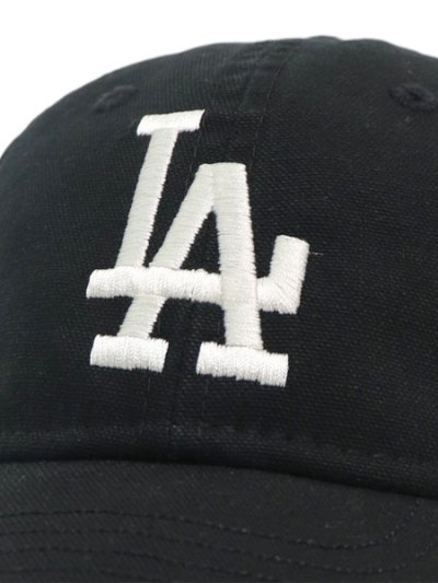 画像6: 【KIDS】NEW ERA YOUTH 9TWENTY VISOR LOGO DODGERS BLACK