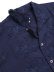 画像4: 【送料無料】EXPANSION MANHATTAN LUXOR SHIRTS MIDNIGHT BLOOM (4)