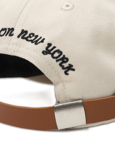 画像7: EXPANSION NY CLASSIC CAP KHAKI