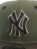 画像6: 【KIDS】NEW ERA YOUTH 9FIFTY CAMOUFLAGE COLOR NYY NEW OLV/WALNUT (6)