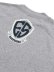 画像4: 【送料無料】WEST WEAR ES LOGO L/S TEE GRAY/NAVY/WHITE (4)