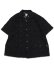 画像1: 【送料無料】EXPANSION MANHATTAN LUXOR SHIRTS BLACK EYELET (1)