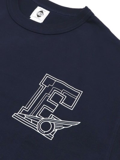 画像3: EXPANSION ENY TEE NAVY