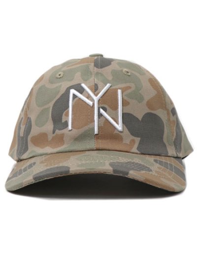 画像2: EXPANSION NY CLASSIC CAP CAMOUFLAGE