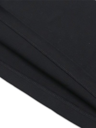 画像4: THROWBACK EARPHONES TEE BLACK