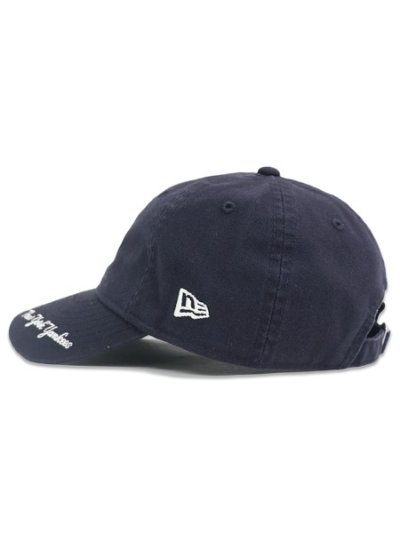 画像3: 【KIDS】NEW ERA YOUTH 9TWENTY VISOR LOGO YANKEES NAVY