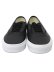 画像3: VANS AUTHENTIC LEATHER BLACK/TRUE WHITE (3)