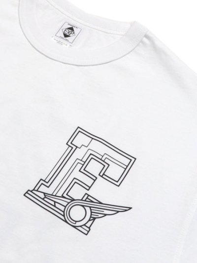画像3: EXPANSION ENY TEE WHITE