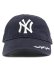 画像2: 【KIDS】NEW ERA YOUTH 9TWENTY VISOR LOGO YANKEES NAVY (2)