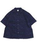 【送料無料】EXPANSION MANHATTAN LUXOR SHIRTS MIDNIGHT BLOOM