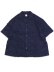 画像1: 【送料無料】EXPANSION MANHATTAN LUXOR SHIRTS MIDNIGHT BLOOM (1)