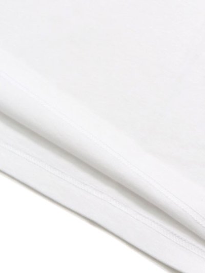 画像4: THROWBACK EARPHONES TEE WHITE