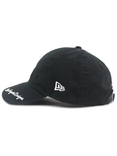 画像3: 【KIDS】NEW ERA YOUTH 9TWENTY VISOR LOGO DODGERS BLACK