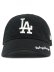 画像2: 【KIDS】NEW ERA YOUTH 9TWENTY VISOR LOGO DODGERS BLACK (2)