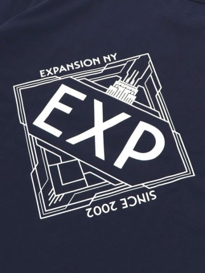画像4: EXPANSION ENY TEE NAVY