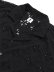 画像3: 【送料無料】EXPANSION MANHATTAN LUXOR SHIRTS BLACK EYELET (3)