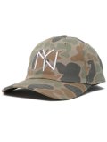 EXPANSION NY CLASSIC CAP CAMOUFLAGE