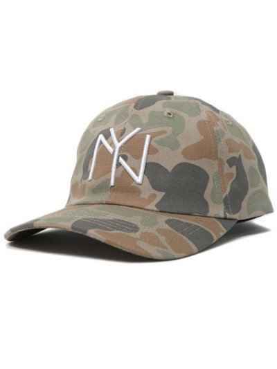 画像1: EXPANSION NY CLASSIC CAP CAMOUFLAGE