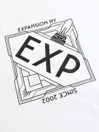 画像4: EXPANSION ENY TEE WHITE