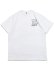 画像1: EXPANSION ENY TEE WHITE (1)