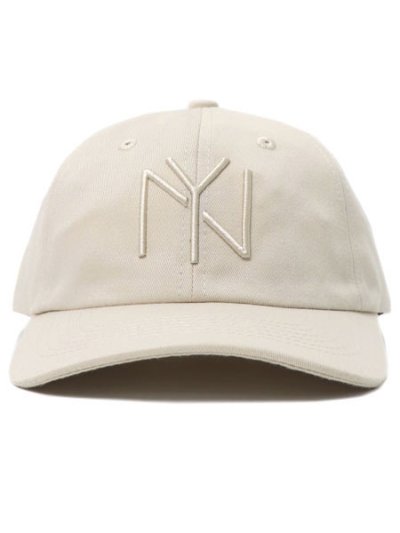 画像2: EXPANSION NY CLASSIC CAP KHAKI