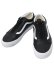 画像5: VANS OLD SKOOL LEATHER BLACK/TRUE WHITE (5)