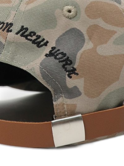 画像7: EXPANSION NY CLASSIC CAP CAMOUFLAGE