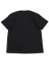 画像2: THROWBACK EARPHONES TEE BLACK (2)