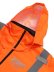 画像8: 【送料無料】JOMO GLOBAL THE DIPLOMATS HIGH-VISIBILITY JACKET ORANGE (8)