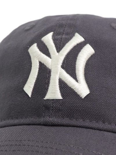 画像6: NEW ERA 9TWENTY VISOR LOGO YANKEES GRAPHITE