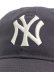 画像6: NEW ERA 9TWENTY VISOR LOGO YANKEES GRAPHITE (6)