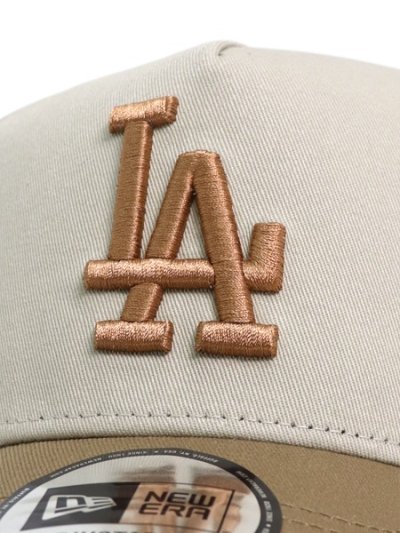 画像6: NEW ERA 9FORTY A-FRAME MOCHA MOUSSE LAD RIVER BROWN/KHAKI