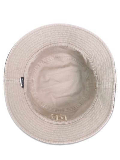 画像12: NEW ERA BUCKET01 REVERSIBLE PADRES ASH BROWN/WALNUT