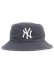 画像3: NEW ERA BUCKET01 REVERSIBLE YANKEES NAVY/DARK GRAPHITE (3)