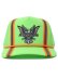 画像2: 【送料無料】JOMO GLOBAL THE DIPLOMATS TRUCKER HAT GREEN (2)