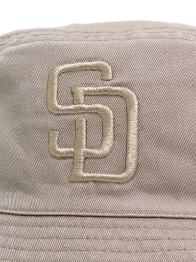 画像13: NEW ERA BUCKET01 REVERSIBLE PADRES ASH BROWN/WALNUT