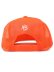 画像4: 【送料無料】JOMO GLOBAL THE DIPLOMATS TRUCKER HAT ORANGE (4)