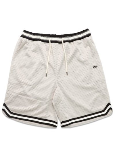 画像1: NEW ERA MESH GAME SHORTS STONE