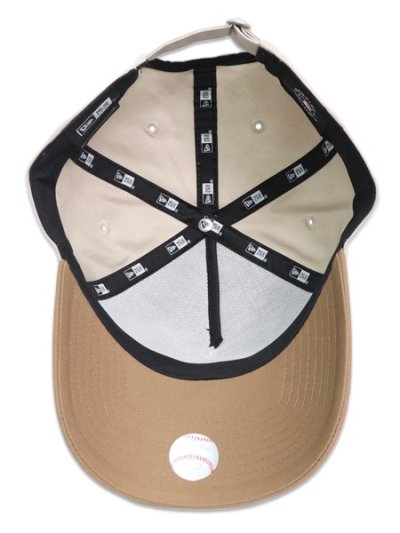 画像5: NEW ERA 9FORTY A-FRAME MOCHA MOUSSE LAD RIVER BROWN/KHAKI