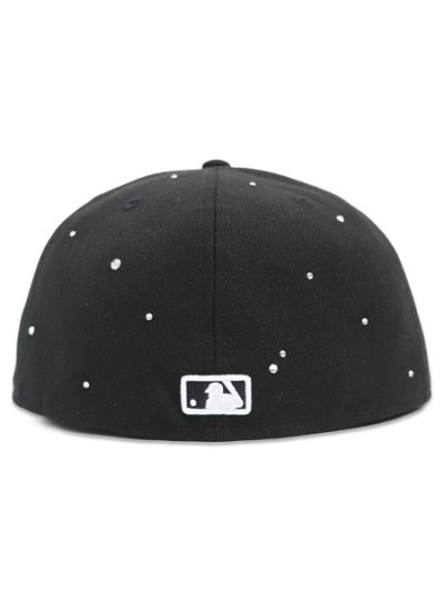 画像4: NEW ERA 59FIFTY NIGHT OUT RHINESTONE DODGERS BLACK