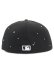画像4: NEW ERA 59FIFTY NIGHT OUT RHINESTONE DODGERS BLACK (4)