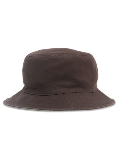 画像11: NEW ERA BUCKET01 REVERSIBLE METS BURNT WOOD/NEW OLIVE