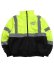 画像2: 【送料無料】JOMO GLOBAL THE DIPLOMATS HIGH-VISIBILITY JACKET YELLOW (2)