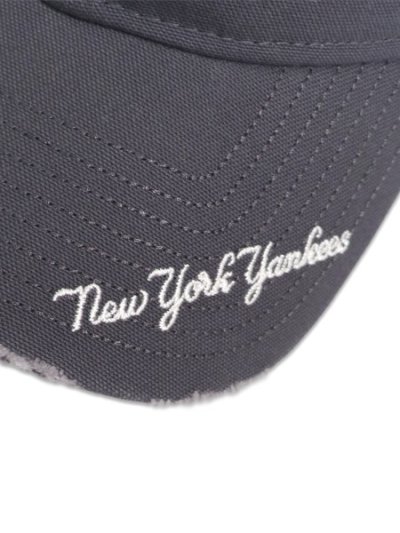 画像7: NEW ERA 9TWENTY VISOR LOGO YANKEES GRAPHITE