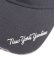 画像7: NEW ERA 9TWENTY VISOR LOGO YANKEES GRAPHITE (7)