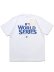 画像1: NEW ERA S/S COTTON TEE WORLD SERIES 2024 DODGERS WHITE (1)
