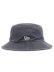 画像4: NEW ERA BUCKET01 REVERSIBLE YANKEES NAVY/DARK GRAPHITE (4)