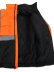 画像6: 【送料無料】JOMO GLOBAL THE DIPLOMATS HIGH-VISIBILITY JACKET ORANGE (6)