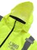画像8: 【送料無料】JOMO GLOBAL THE DIPLOMATS HIGH-VISIBILITY JACKET YELLOW (8)
