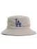 画像3: NEW ERA BUCKET01 REVERSIBLE DODGERS BLACK/PEBBLE (3)